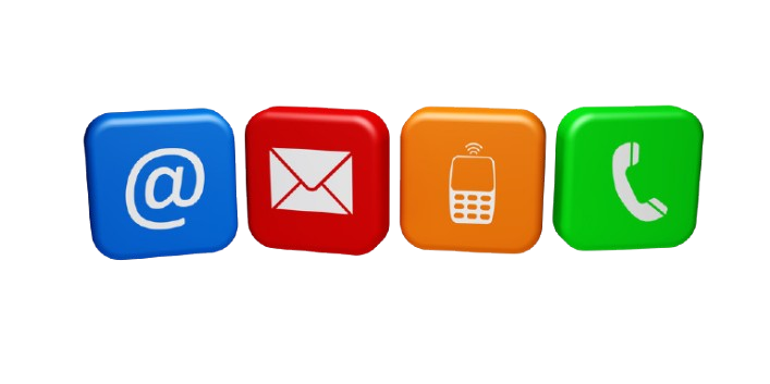 contact us
